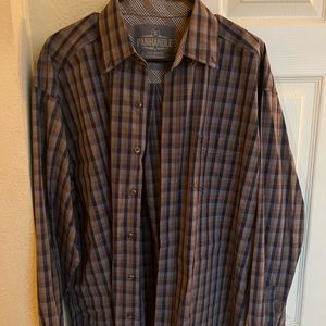 PANHANDLE PERFORMANCE BUTTON DOWN SHIRT